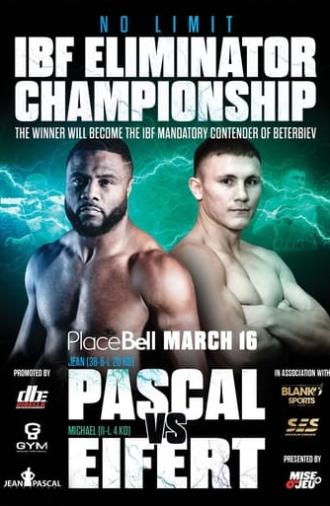 Jean Pascal vs. Michael Eifert (2023)