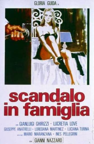 Scandal In the Family (1976)