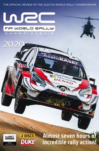 WRC 2020 - FIA World Rally Championship (2021)