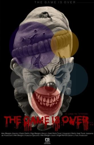 The Game is Over (2021)
