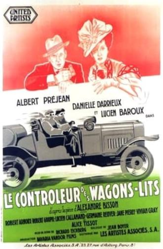 Inspector of the Red Cars (1935)