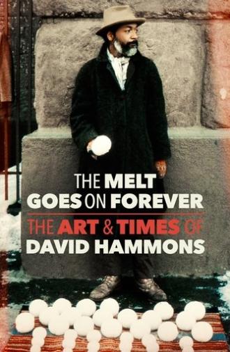 The Melt Goes on Forever: The Art & Times of David Hammons (2022)
