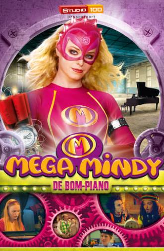 Mega Mindy - De bom-piano (2014)