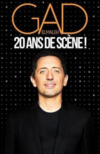 Gad Elmaleh - 20 ans de scène ! (2015)