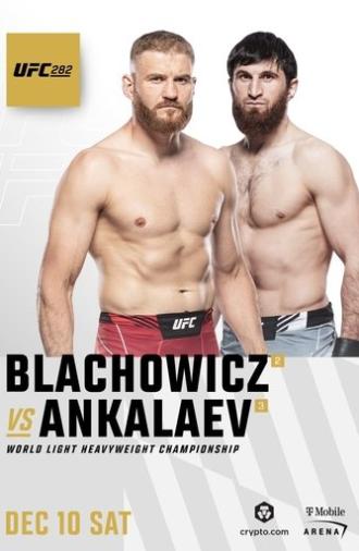 UFC 282: Blachowicz vs. Ankalaev (2022)
