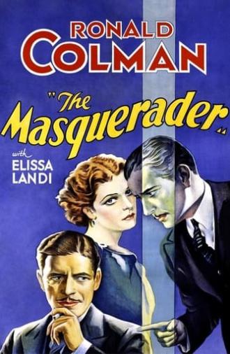 The Masquerader (1933)