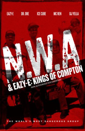 NWA & Eazy-E: The Kings of Compton (2016)