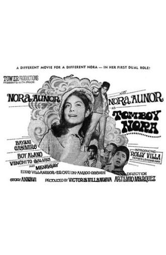 Tomboy Nora (1970)