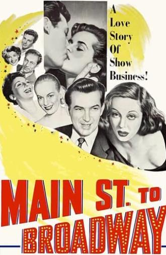 Main Street to Broadway (1953)