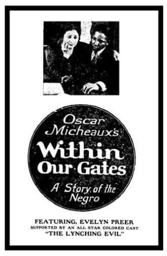 Within Our Gates (1920)