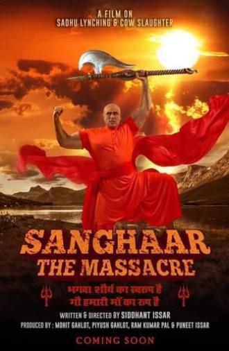 Sanghaar The Massacre (2021)