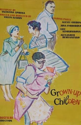 Adult Children (1961)