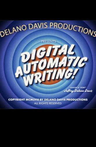 Digital Automatic Writing! (2024)