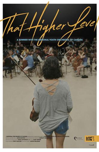 That Higher Level (2018)