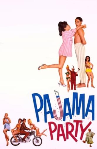 Pajama Party (1964)