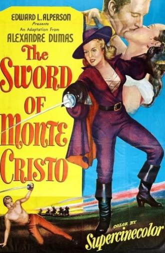 The Sword of Monte Cristo (1951)