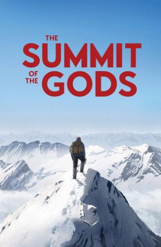 The Summit of the Gods (2021)