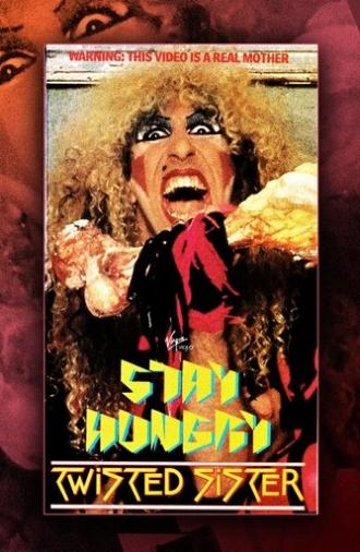 Twisted Sister: Stay Hungry Live (1984)