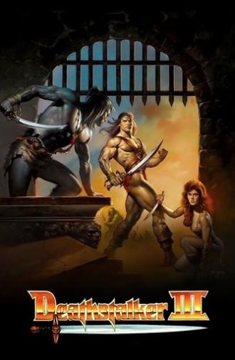 Deathstalker III: The Warriors from Hell (1988)