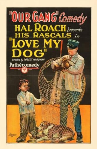 Love My Dog (1927)