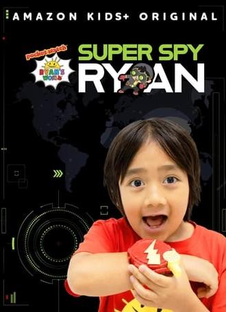 Super Spy Ryan (2020)