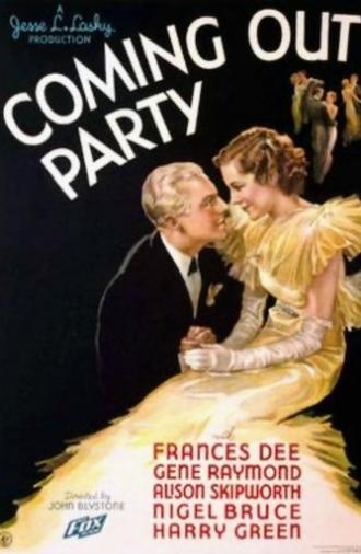 Coming Out Party (1934)