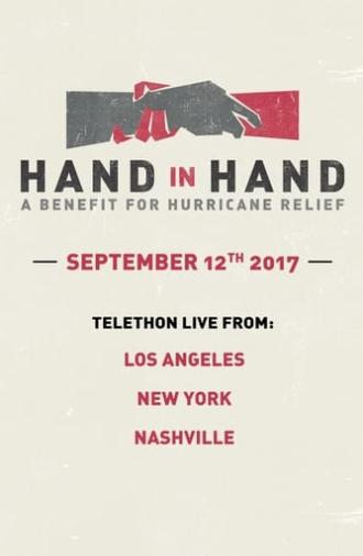 Hand In Hand: A Benefit For Hurricane Relief (2017)