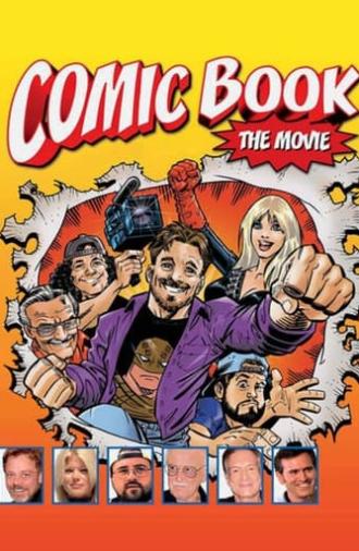 Comic Book: The Movie (2004)