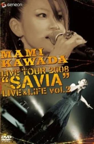 MAMI KAWADA LIVE TOUR 2008 