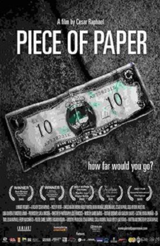 Piece of Paper (2010)