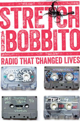 Stretch and Bobbito: Radio That Changed Lives (2015)