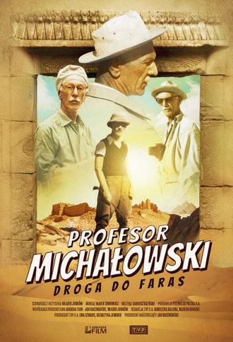 Profesor Michałowski. Droga do Faras (2025)
