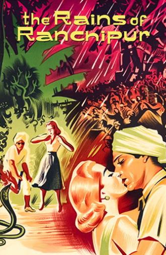 The Rains of Ranchipur (1955)