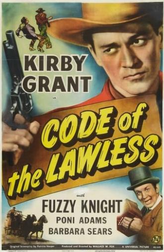 Code of the Lawless (1945)