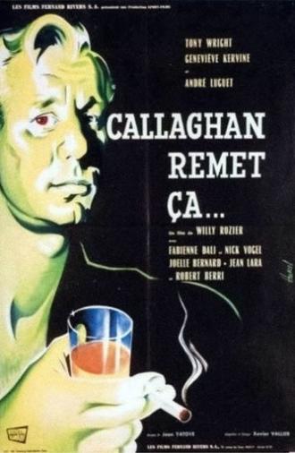 Do It Again Callaghan (1961)