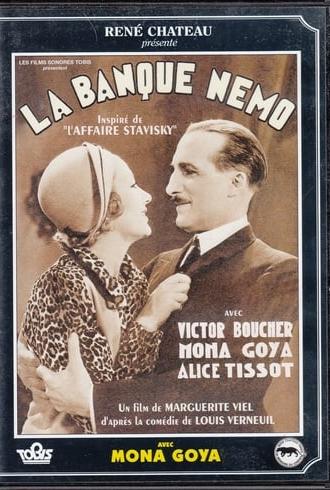 La Banque Némo (1934)