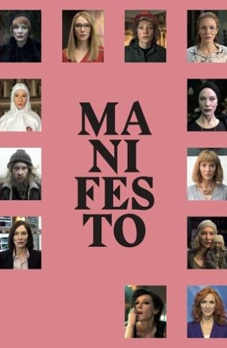 Manifesto (2017)