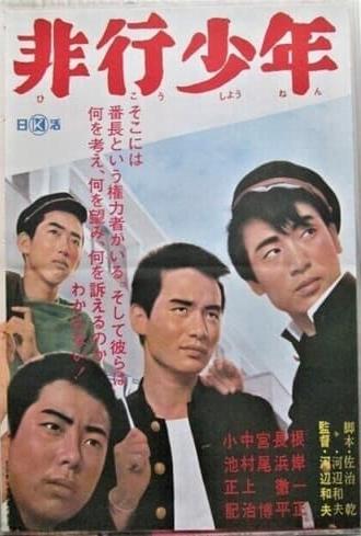 Juvenile Delinquents (1964)