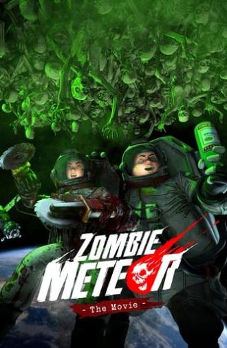 Zombie Meteor: The Movie (2022)