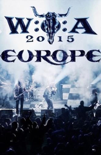 Europe: Live at Wacken Open Air 2015 (2015)