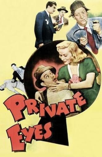 Private Eyes (1953)