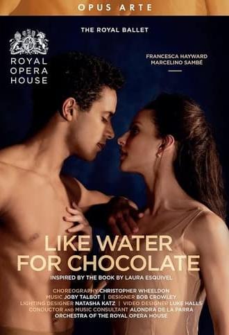 Like Water for Chocolate (2023)