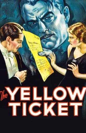 The Yellow Ticket (1931)