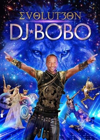 DJ BoBo - EVOLUT3ON (2023)
