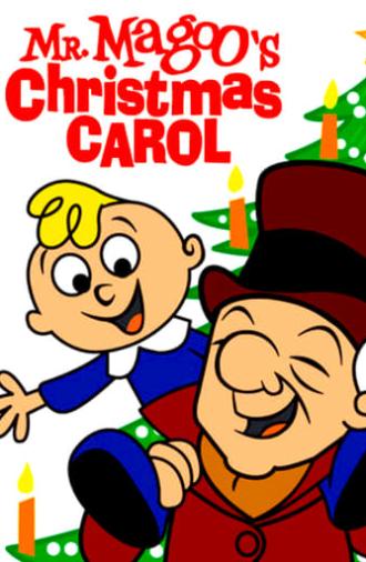 Mister Magoo's Christmas Carol (1962)