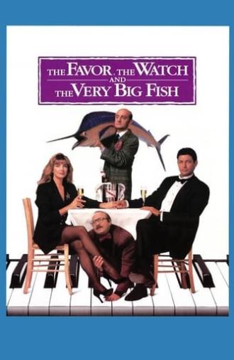 The Favor, the Watch and the Very Big Fish (1991)