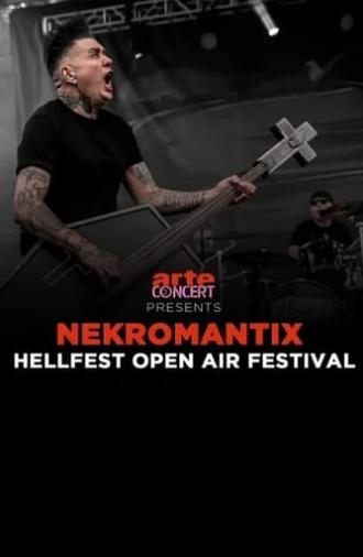 Nekromantix - Hellfest 2024 (2024)