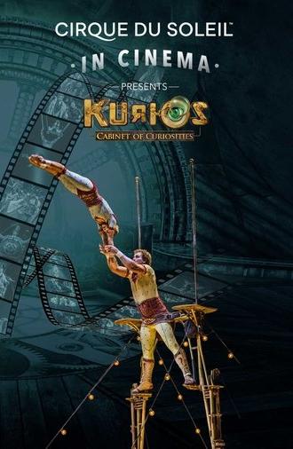 Cirque du Soleil: KURIOS - Cabinet des curiosités (2018)
