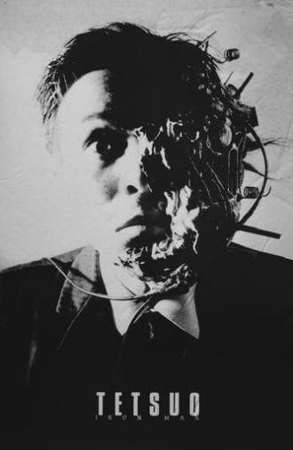 Tetsuo: The Iron Man (1989)