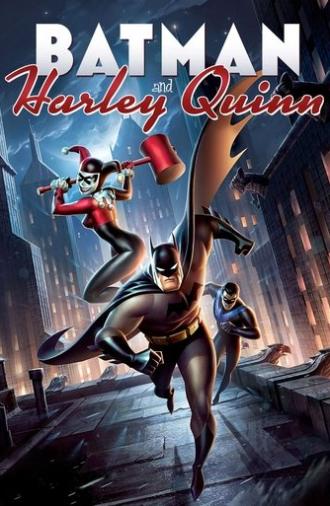 Batman and Harley Quinn (2017)